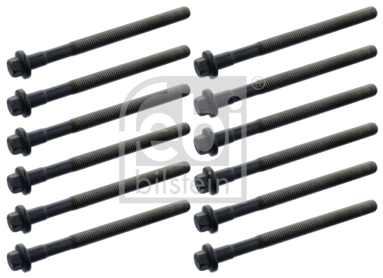 Cylinder Head Bolt Set